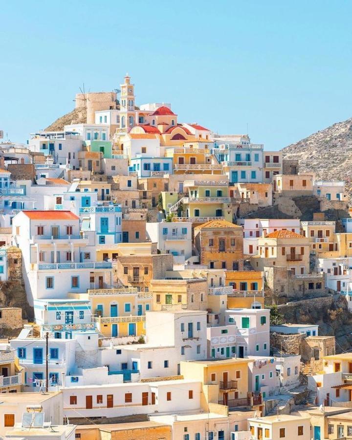 Olympos Princess ภายนอก รูปภาพ