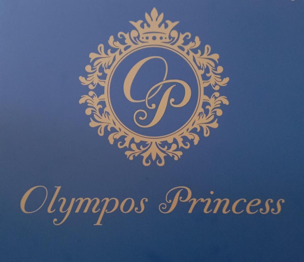 Olympos Princess ภายนอก รูปภาพ